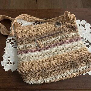 NWOT The Sak Crochet Bag